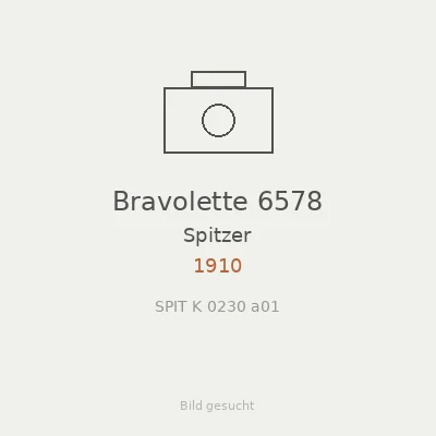 Bravolette 6578