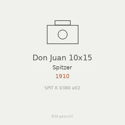Don Juan 10x15