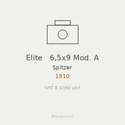 Elite   6,5x9 Mod. A