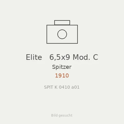 Elite   6,5x9 Mod. C
