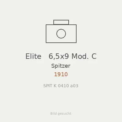 Elite   6,5x9 Mod. C