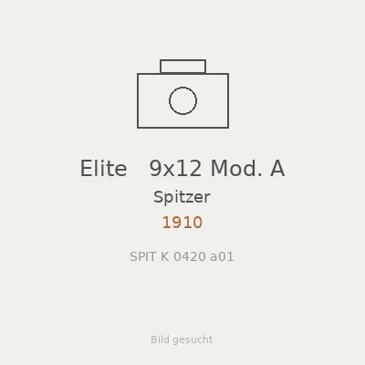 Elite   9x12 Mod. A