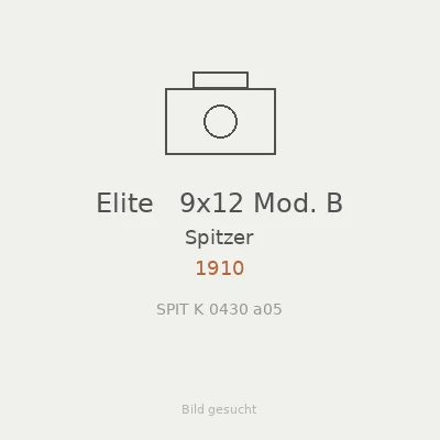 Elite   9x12 Mod. B