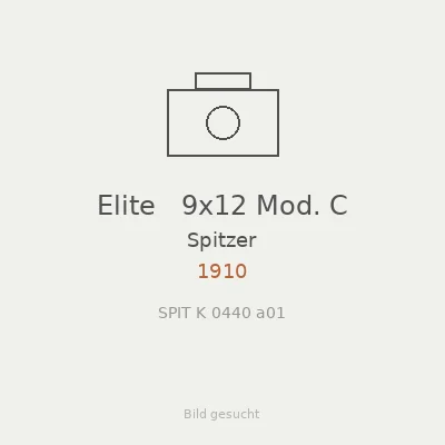 Elite   9x12 Mod. C