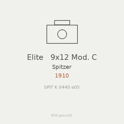 Elite   9x12 Mod. C