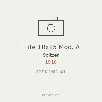 Elite 10x15 Mod. A