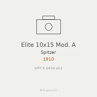 Elite 10x15 Mod. A