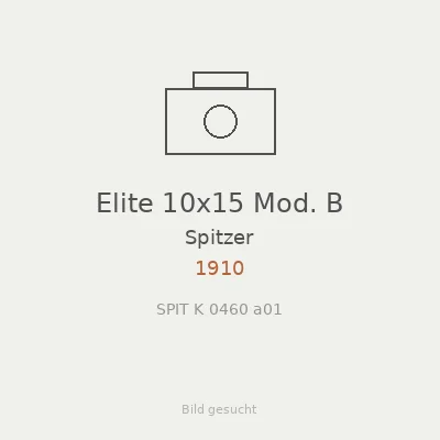 Elite 10x15 Mod. B