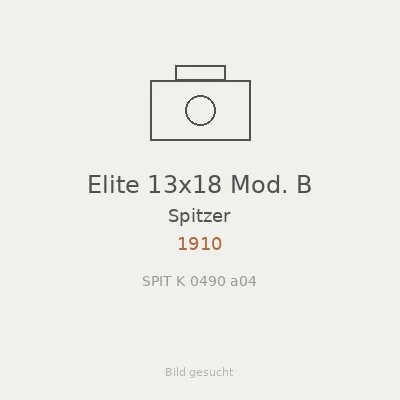 Elite 13x18 Mod. B
