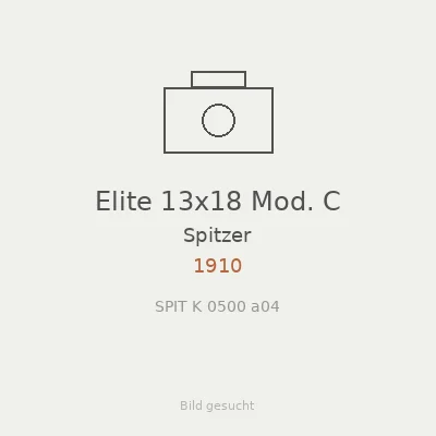 Elite 13x18 Mod. C