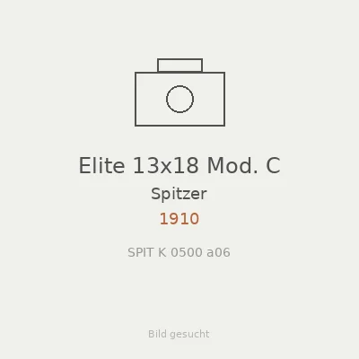 Elite 13x18 Mod. C