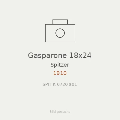 Gasparone 18x24
