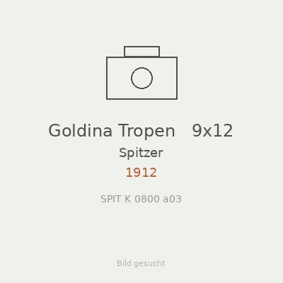 Goldina Tropen   9x12