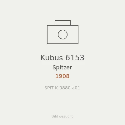 Kubus 6153