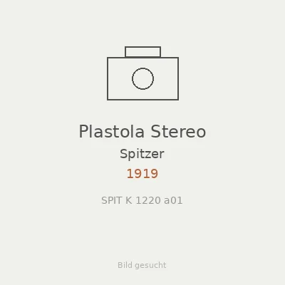 Plastola Stereo