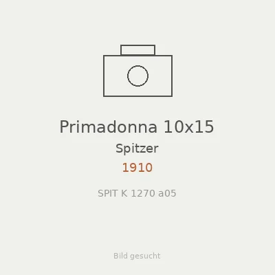 Primadonna 10x15
