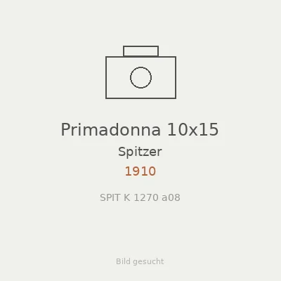 Primadonna 10x15