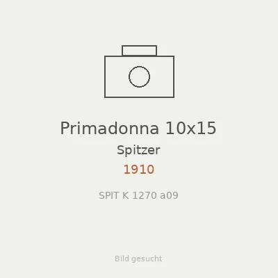 Primadonna 10x15