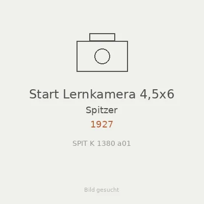 Start Lernkamera 4,5x6