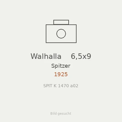 Walhalla    6,5x9