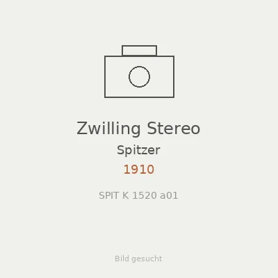 Zwilling Stereo
