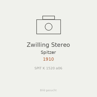 Zwilling Stereo