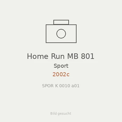 Home Run MB 801