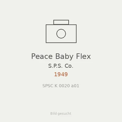 Peace Baby Flex