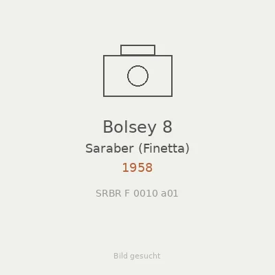 Bolsey 8