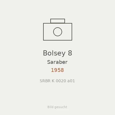 Bolsey 8