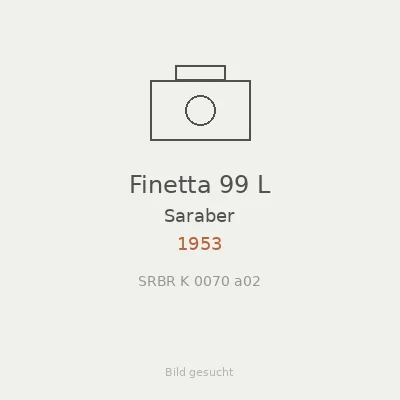 Finetta 99 L