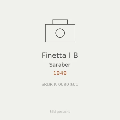 Finetta I B