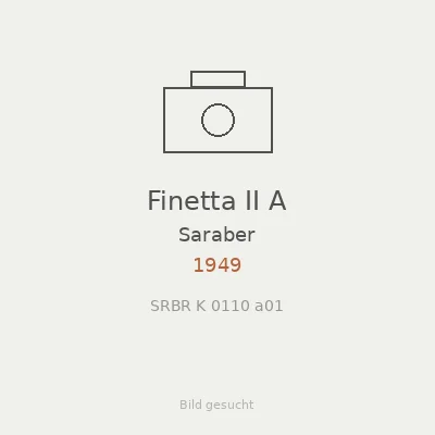 Finetta II A