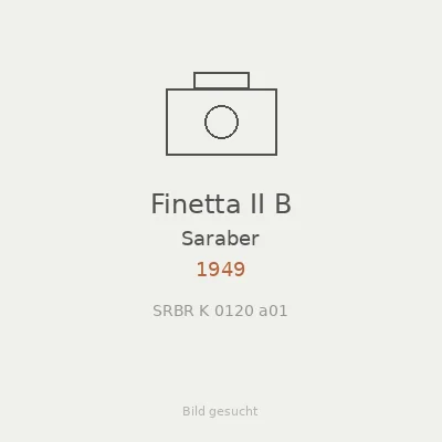 Finetta II B