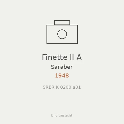 Finette II A