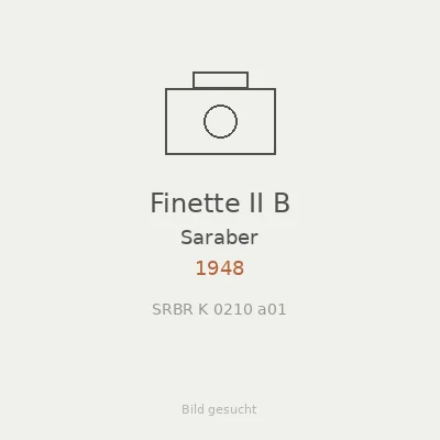 Finette II B