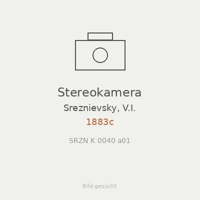 Stereokamera