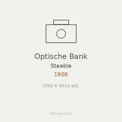Optische Bank