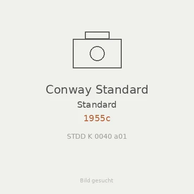 Conway Standard