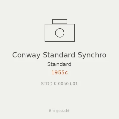 Conway Standard Synchro