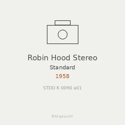 Robin Hood Stereo