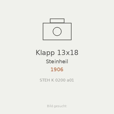 Klapp 13x18