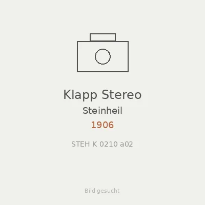 Klapp Stereo