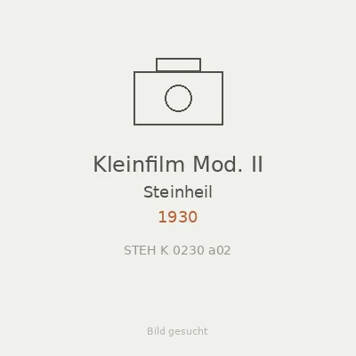 Kleinfilm Mod. II