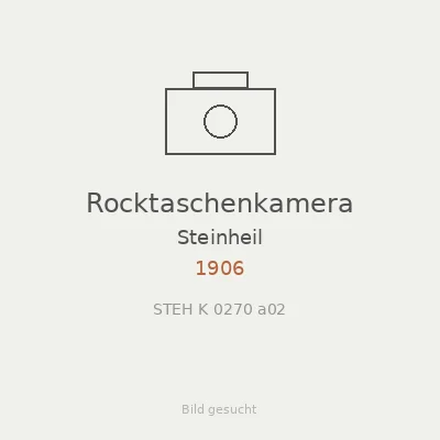 Rocktaschenkamera
