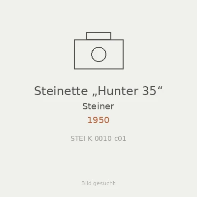 Steinette „Hunter 35“