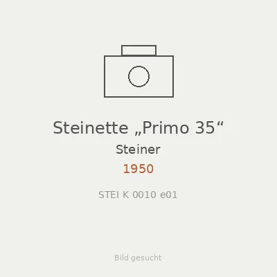 Steinette „Primo 35“