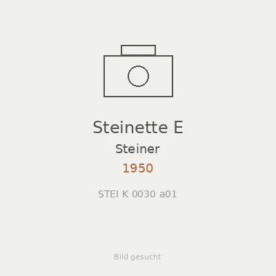 Steinette E
