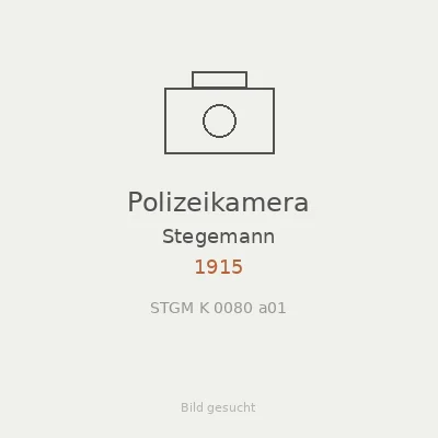 Polizeikamera