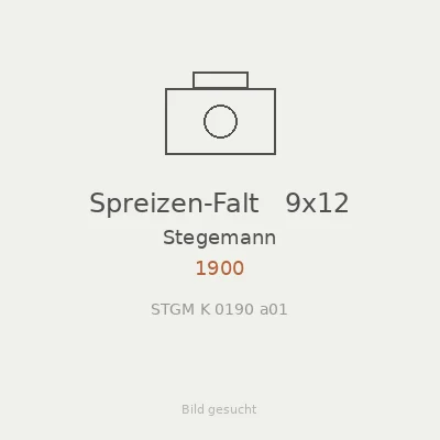 Spreizen-Falt   9x12